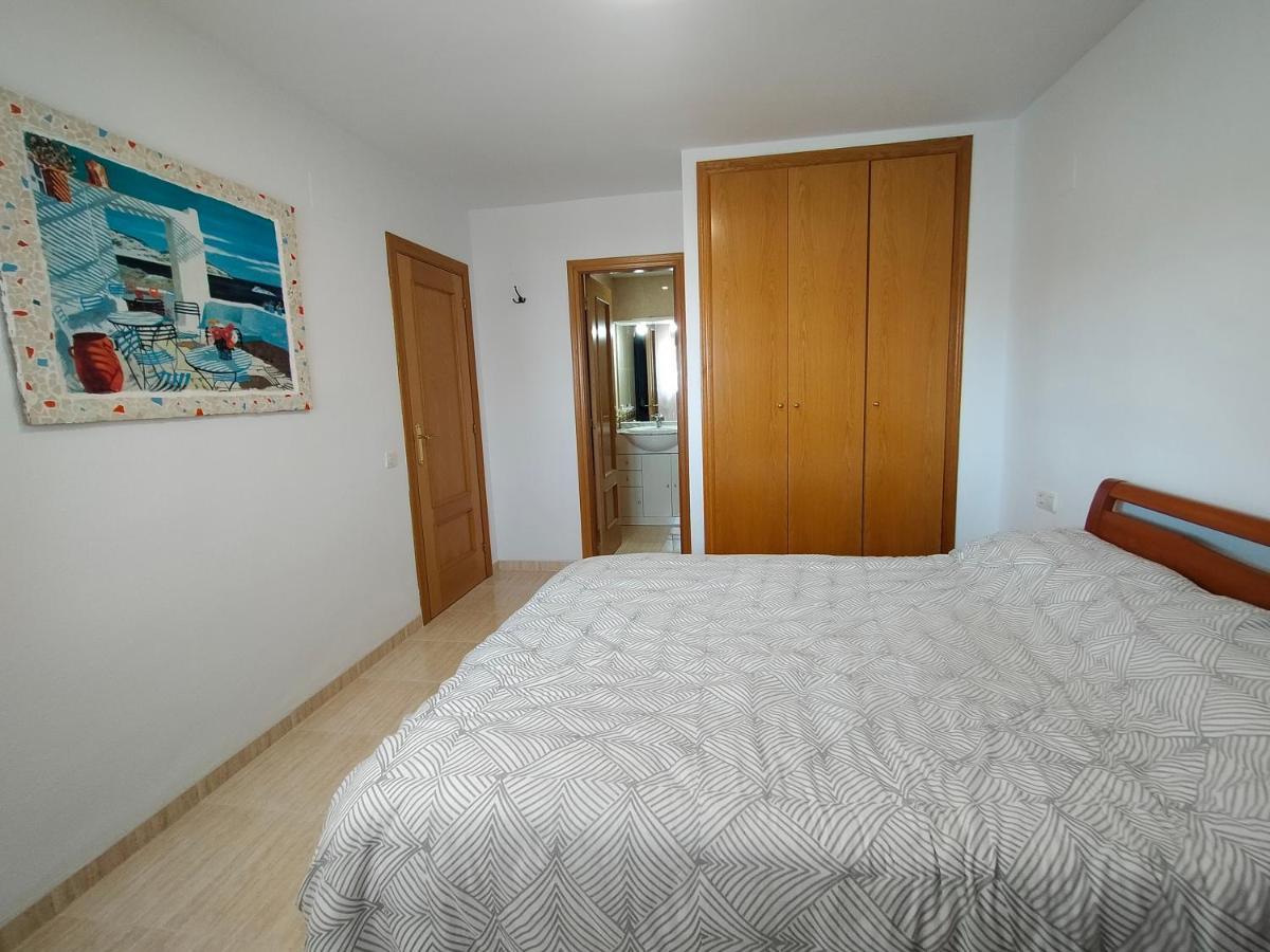 Acv - Costa Marina Ii-1ª Linea Planta 2 Frontal Al Mar Apartment Oropesa del Mar Exterior photo