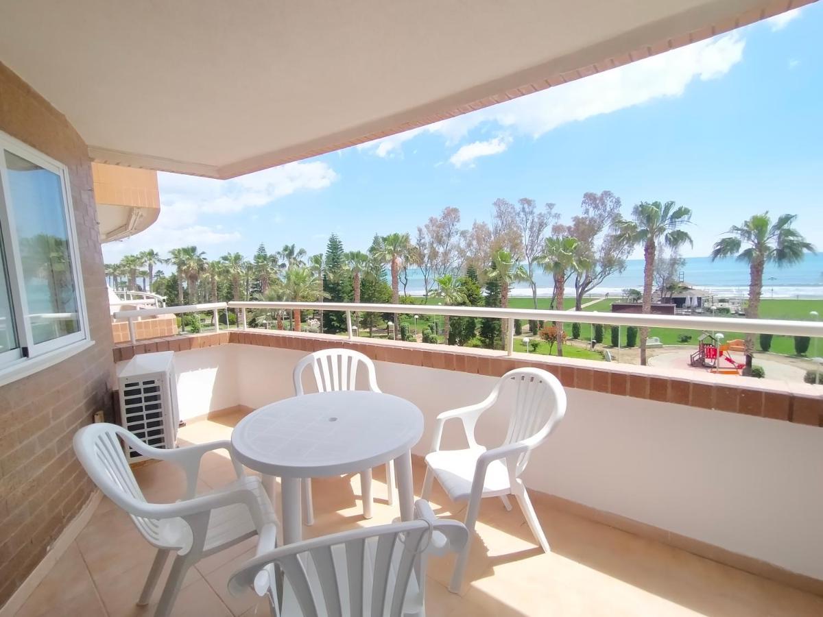 Acv - Costa Marina Ii-1ª Linea Planta 2 Frontal Al Mar Apartment Oropesa del Mar Exterior photo